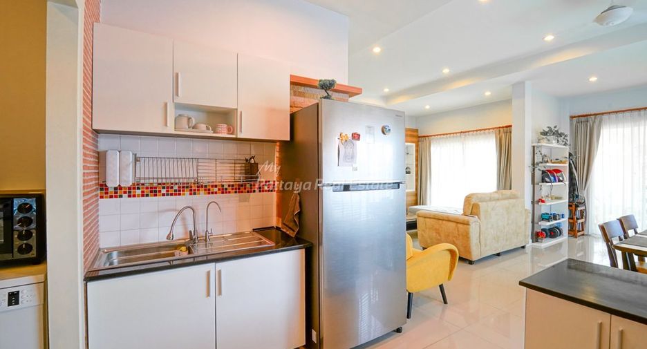 Casa en venta de 3 habitaciones en Bang Lamung, Chonburi