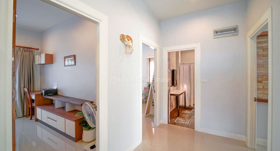 Casa en venta de 3 habitaciones en Bang Lamung, Chonburi