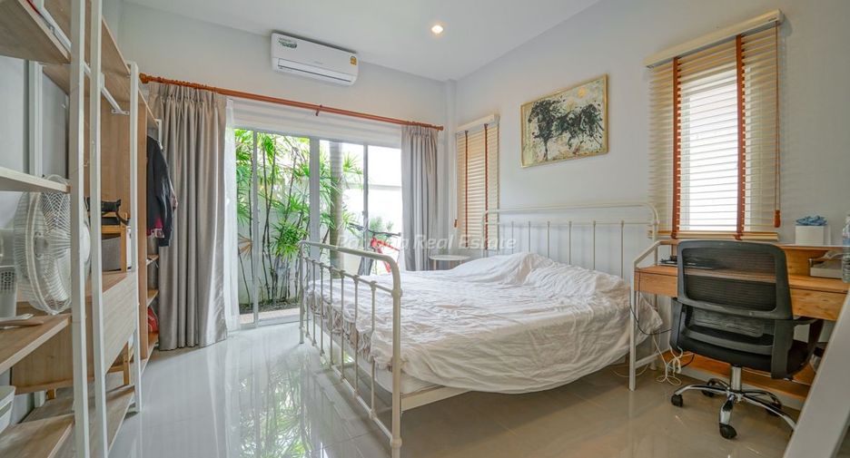 Casa en venta de 3 habitaciones en Bang Lamung, Chonburi