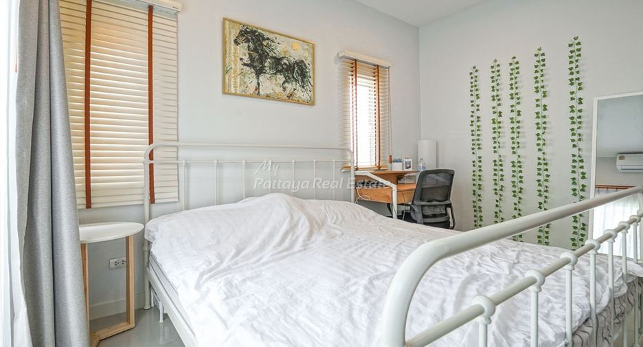 Casa en venta de 3 habitaciones en Bang Lamung, Chonburi