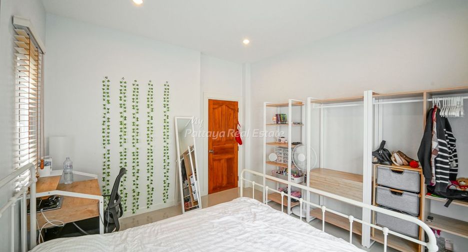 Casa en venta de 3 habitaciones en Bang Lamung, Chonburi