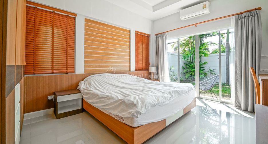 Casa en venta de 3 habitaciones en Bang Lamung, Chonburi