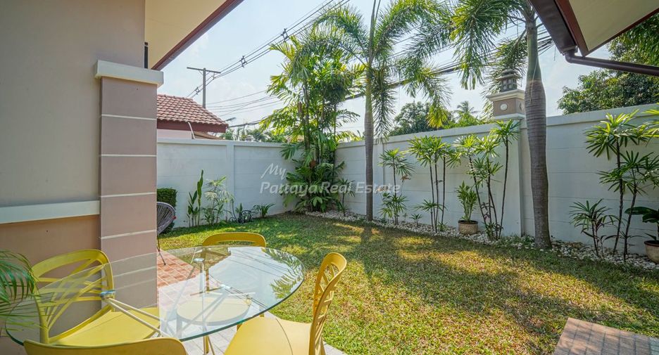 Casa en venta de 3 habitaciones en Bang Lamung, Chonburi