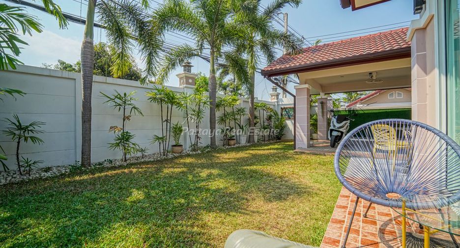 Casa en venta de 3 habitaciones en Bang Lamung, Chonburi