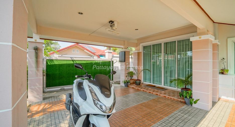 Casa en venta de 3 habitaciones en Bang Lamung, Chonburi