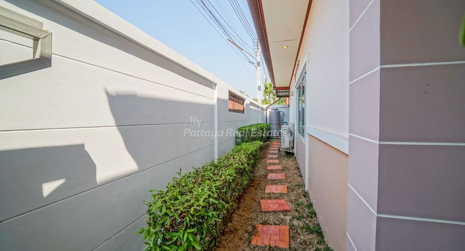 Casa en venta de 3 habitaciones en Bang Lamung, Chonburi