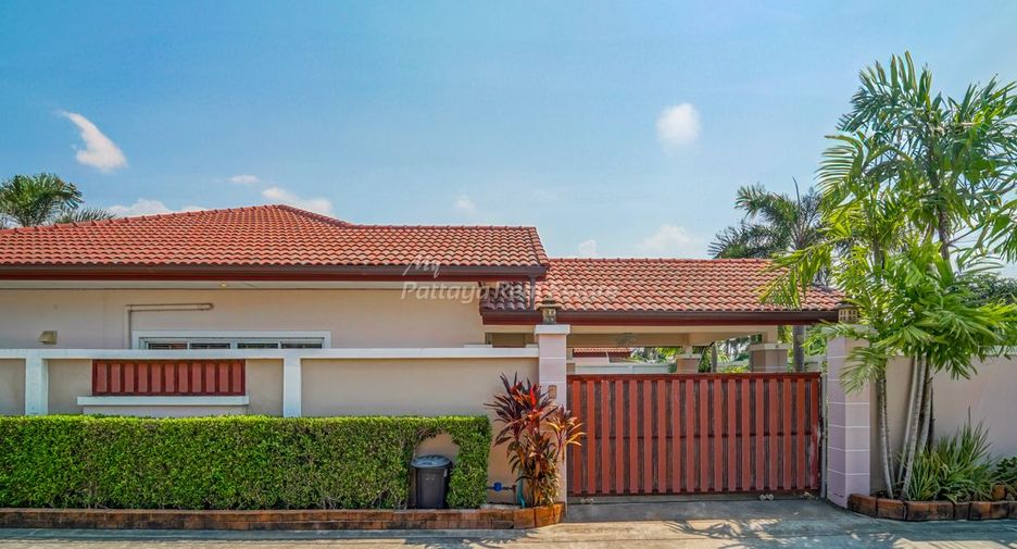 Casa en venta de 3 habitaciones en Bang Lamung, Chonburi