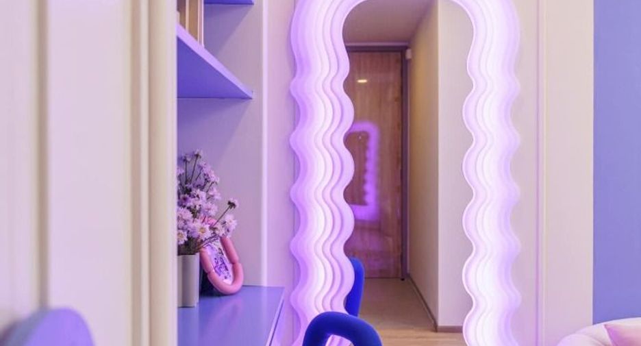 For rent 1 bed condo in Ratchathewi, Bangkok