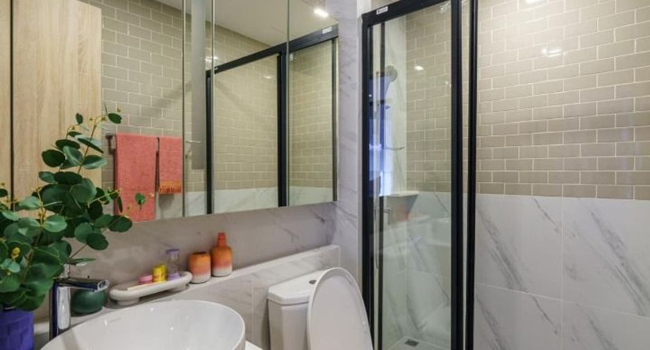 For rent 1 bed condo in Ratchathewi, Bangkok