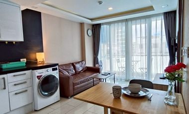 For rent 1 bed condo in Bang Lamung, Chonburi