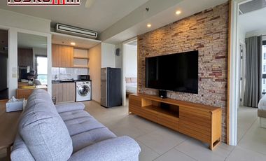 For rent and for sale 2 bedrooms condo in Bang Lamung, Chonburi