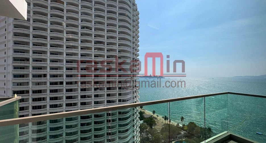 Condo en venta de 1 habitaciones en Bang Lamung, Chonburi