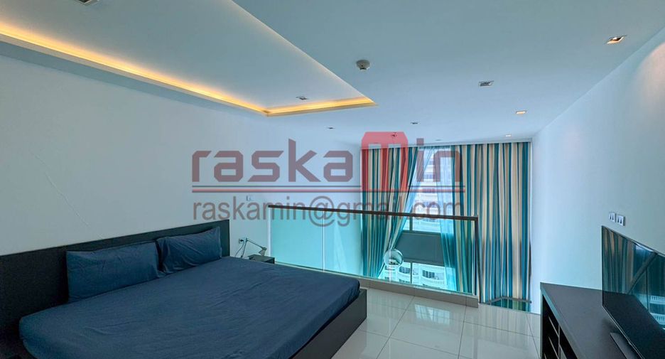 Condo en venta de 1 habitaciones en Bang Lamung, Chonburi