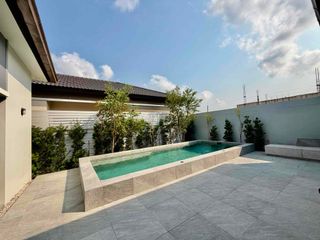 Villa zur Miete mit 3 Zimmer in Bang Lamung, Chonburi