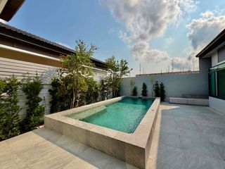 Villa zur Miete mit 3 Zimmer in Bang Lamung, Chonburi