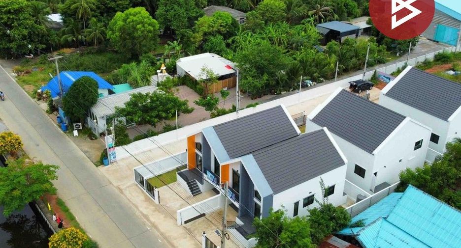 Casa en venta de 3 habitaciones en Mueang Samut Sakhon, Samut Sakhon