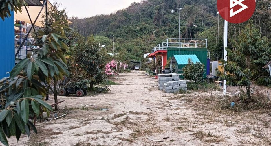 For sale land in Wang Chan, Rayong