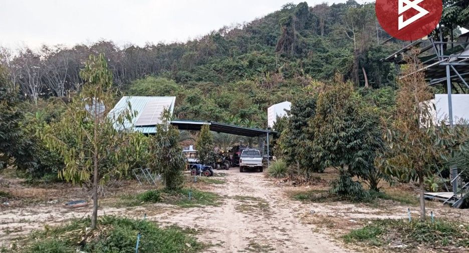 For sale land in Wang Chan, Rayong