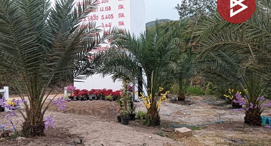 For sale land in Wang Chan, Rayong