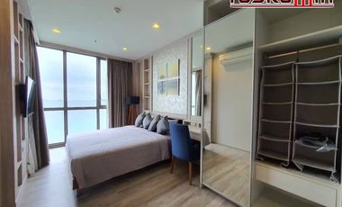 For rent 2 bedrooms condo in Bang Lamung, Chonburi