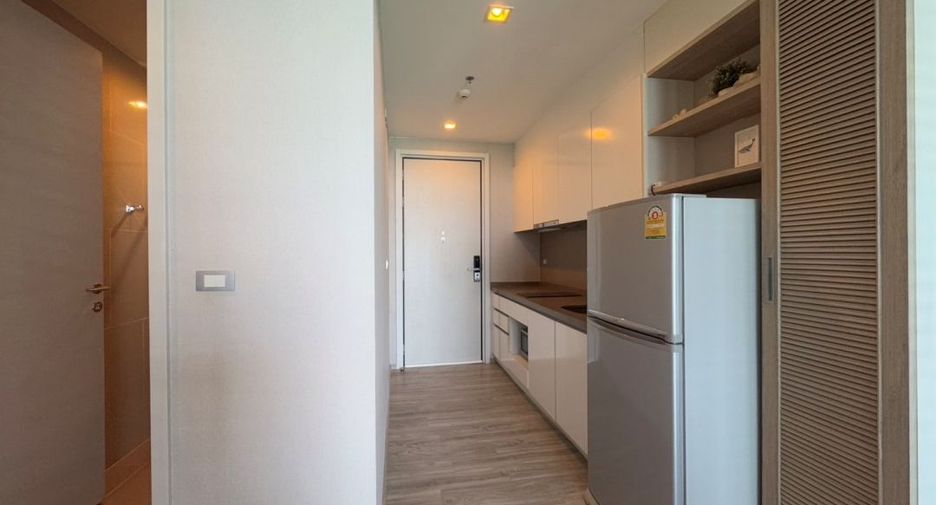 À louer 2 chambres condo à Bang Lamung, Chonburi