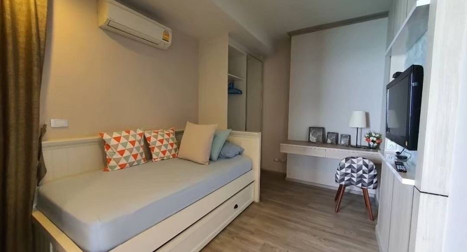 À louer 2 chambres condo à Bang Lamung, Chonburi