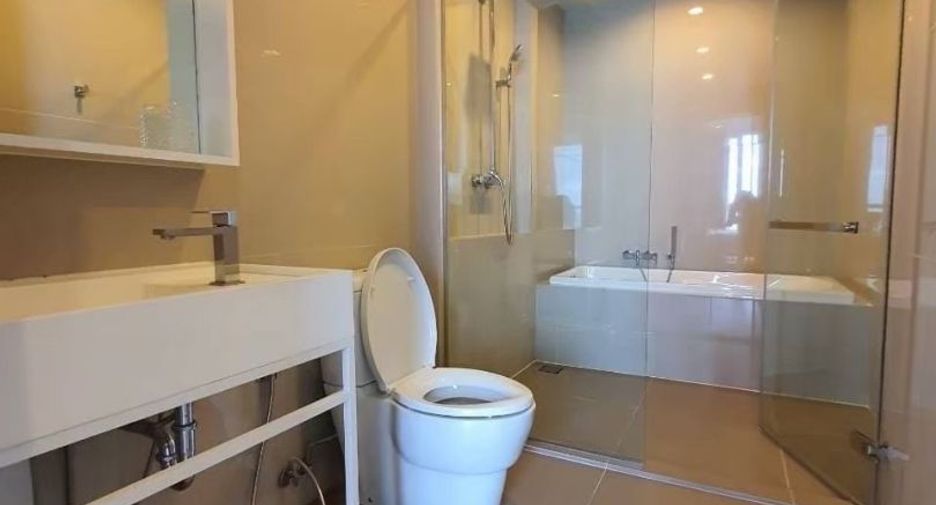 À louer 2 chambres condo à Bang Lamung, Chonburi