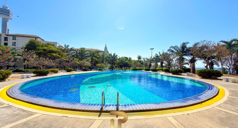 For sale 2 bedrooms condo in Bang Lamung, Chonburi