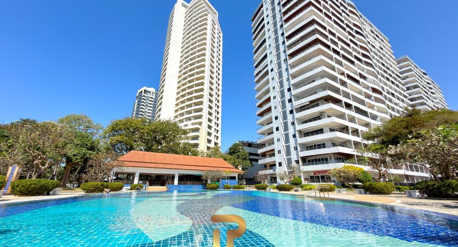 For sale 2 bedrooms condo in Bang Lamung, Chonburi