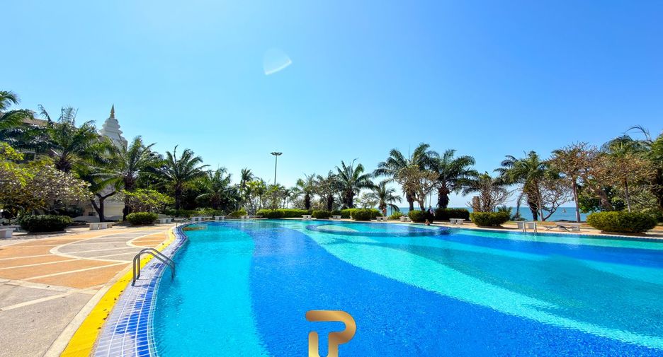 For sale 2 bedrooms condo in Bang Lamung, Chonburi