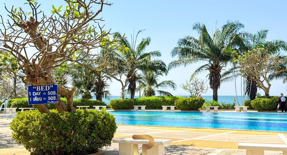 For sale 2 bedrooms condo in Bang Lamung, Chonburi