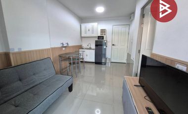 For sale 1 bed condo in Si Racha, Chonburi