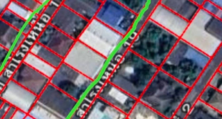 For sale land in Mueang Samut Prakan, Samut Prakan