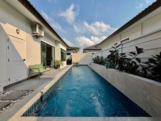 出租 3 卧室 别墅 在 Bang Lamung, Chon Buri