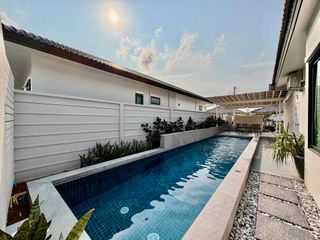 出租 3 卧室 别墅 在 Bang Lamung, Chon Buri