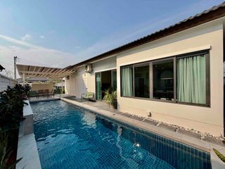 出租 3 卧室 别墅 在 Bang Lamung, Chon Buri