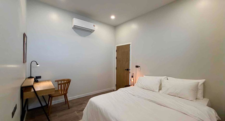 Villa en alquiler de 3 habitaciones en Bang Lamung, Chonburi