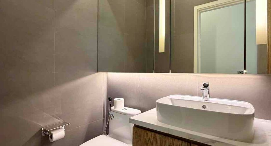 Villa en alquiler de 3 habitaciones en Bang Lamung, Chonburi