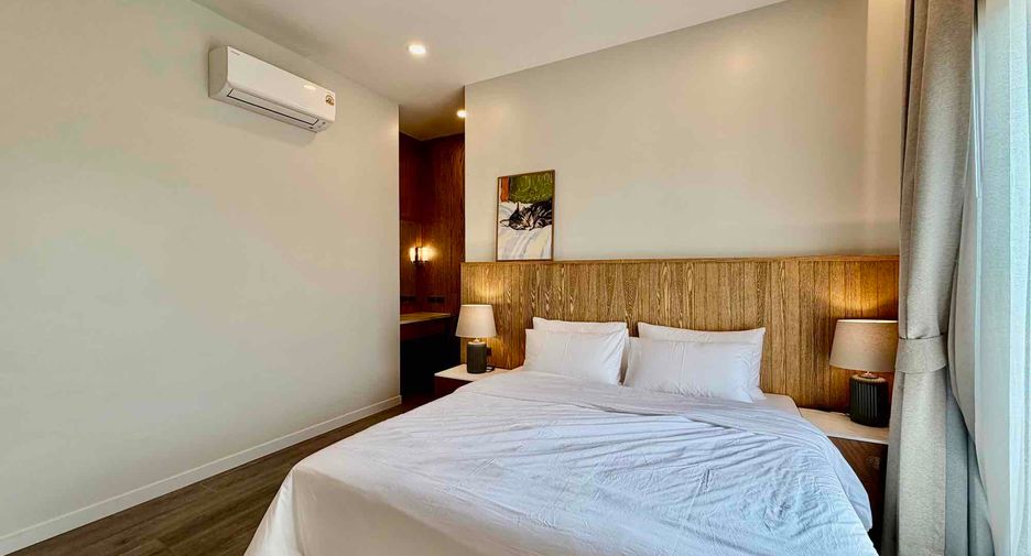 Villa en alquiler de 3 habitaciones en Bang Lamung, Chonburi