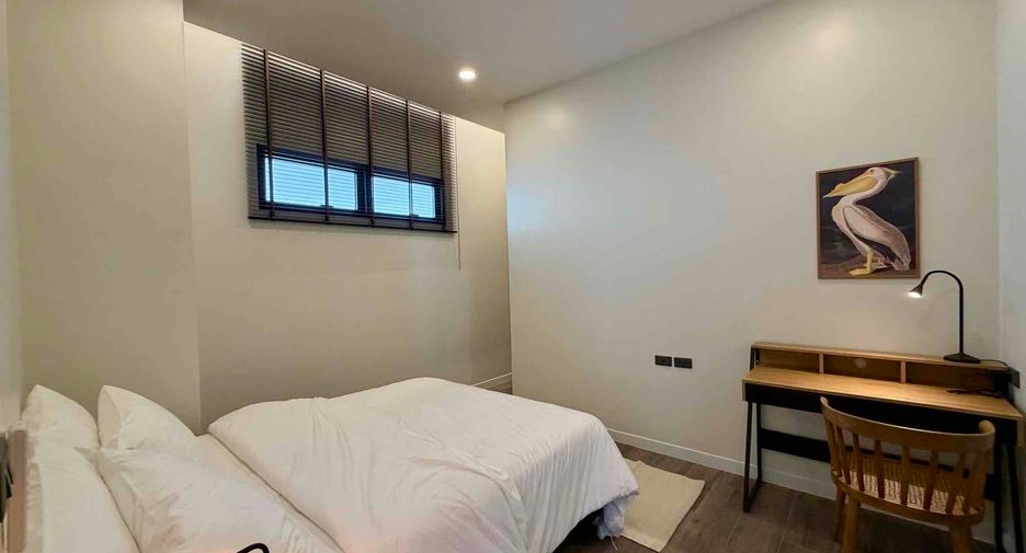 Villa en alquiler de 3 habitaciones en Bang Lamung, Chonburi