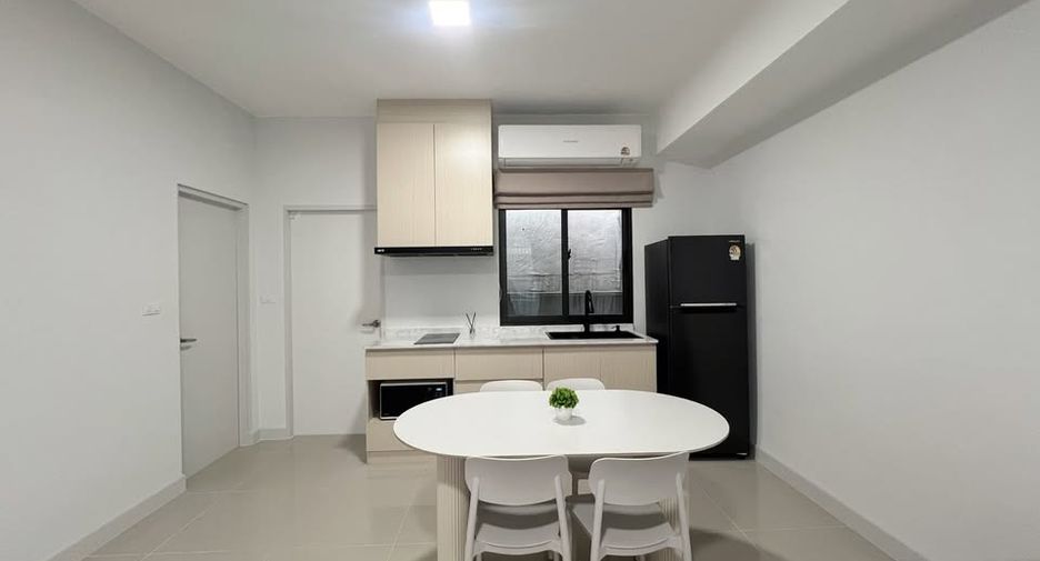 For rent 3 bedrooms house in Bang Phli, Samut Prakan