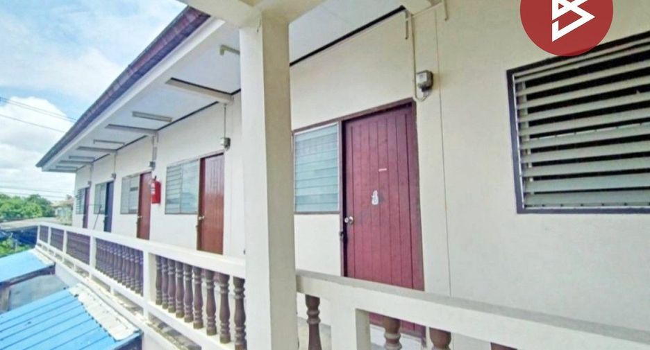 For sale studio apartment in Phra Pradaeng, Samut Prakan