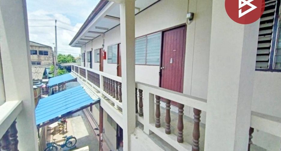 For sale studio apartment in Phra Pradaeng, Samut Prakan