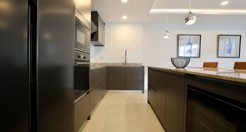 À vendre 5 chambres maison à Jomtien, Pattaya