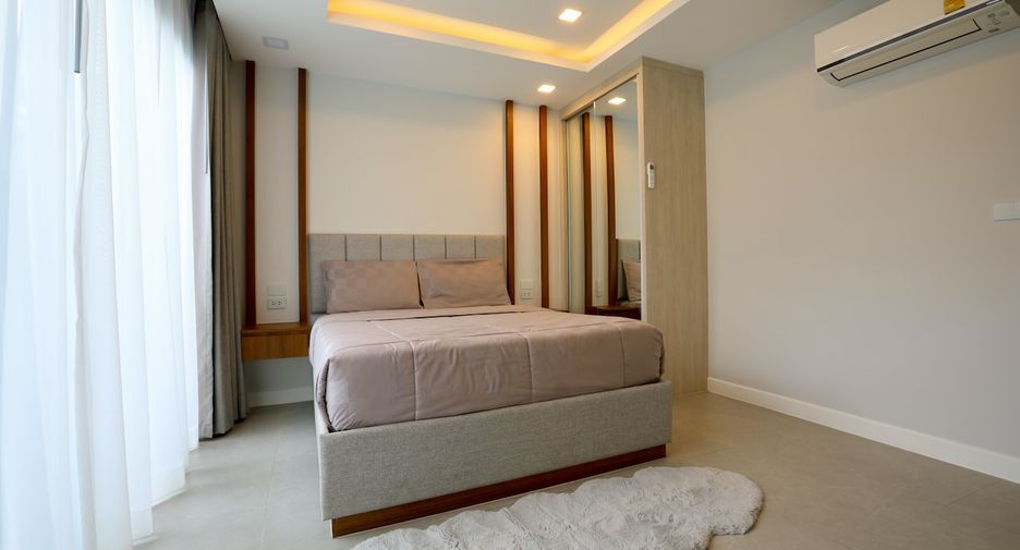 À vendre 5 chambres maison à Jomtien, Pattaya