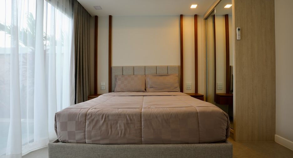 À vendre 5 chambres maison à Jomtien, Pattaya
