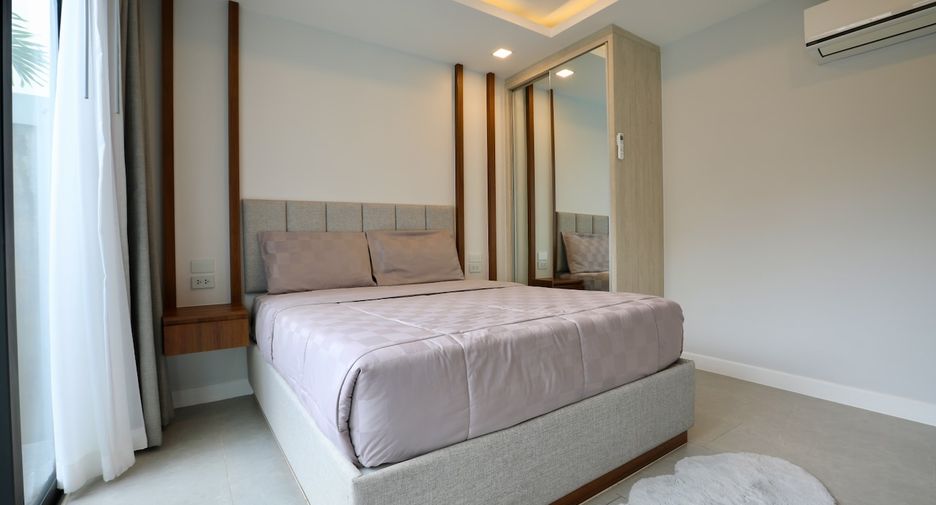 À vendre 5 chambres maison à Jomtien, Pattaya