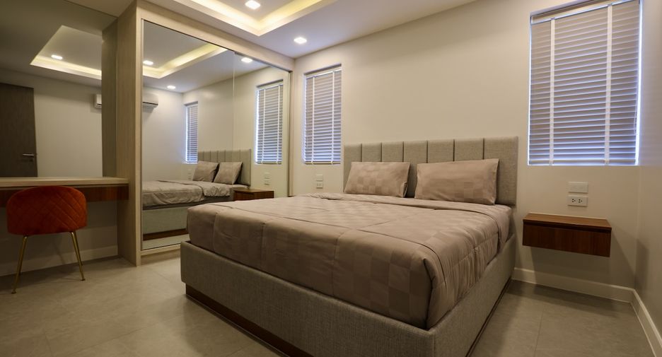 À vendre 5 chambres maison à Jomtien, Pattaya