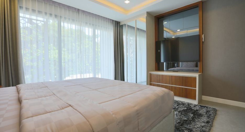 À vendre 5 chambres maison à Jomtien, Pattaya