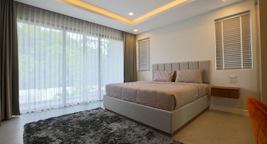 À vendre 5 chambres maison à Jomtien, Pattaya